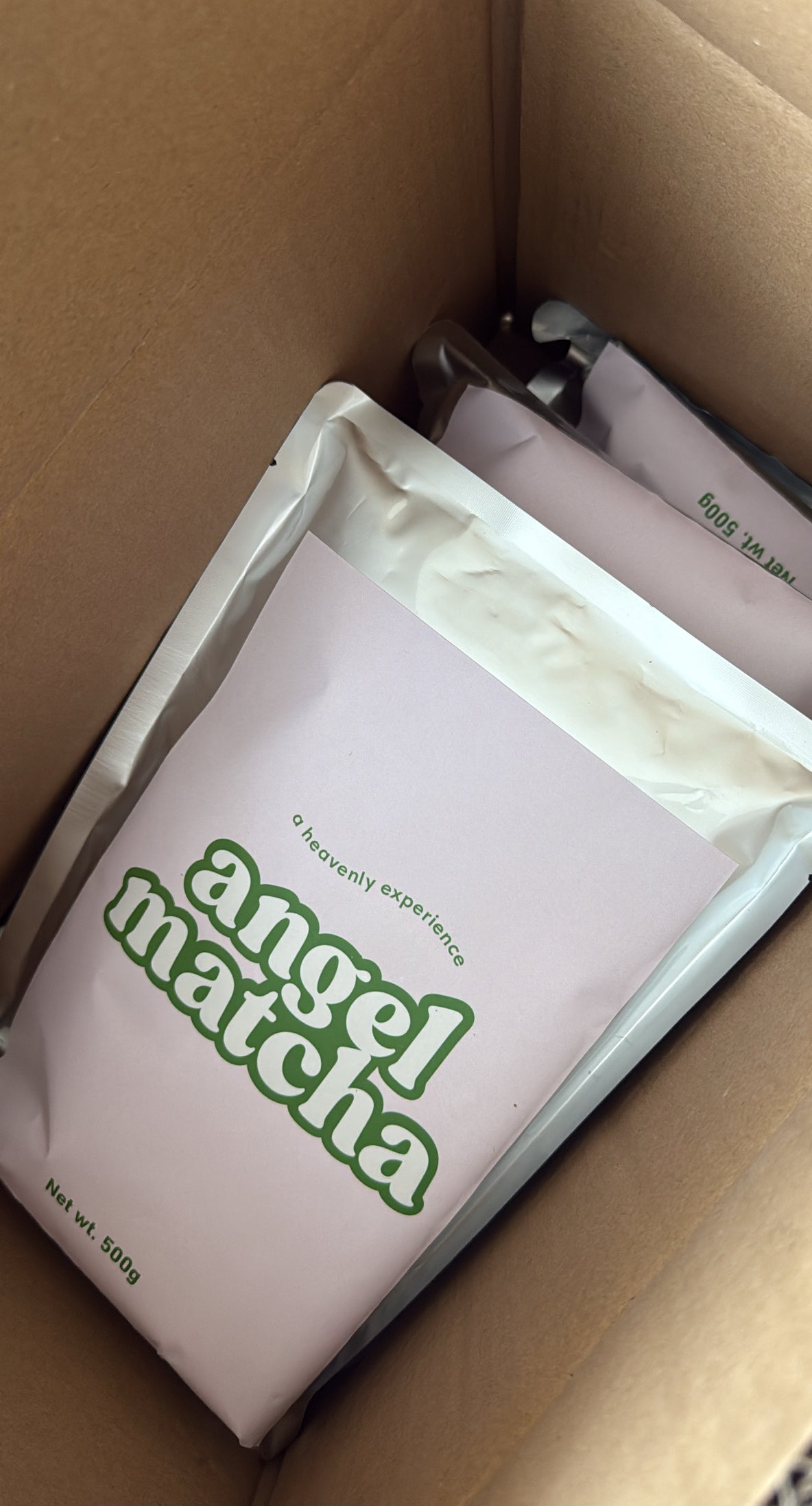 500 Gram Bulk Angel Matcha